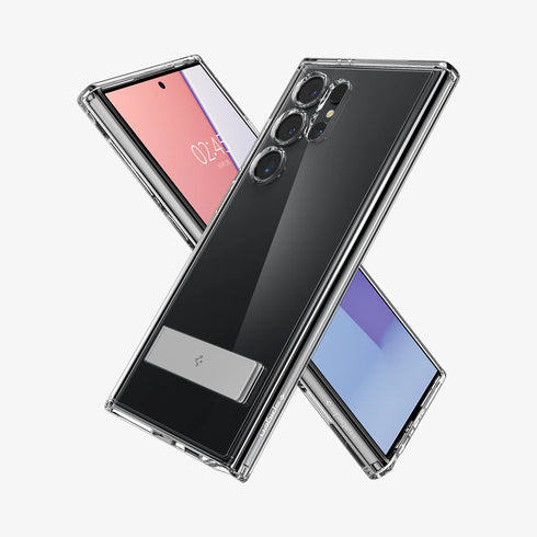 Spigen Galaxy S24 Ultra Case – Ultra Hybrid S