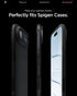 Spigen iPhone Air Screen Protector – GLAS.tR EZ Fit (2 Pack)