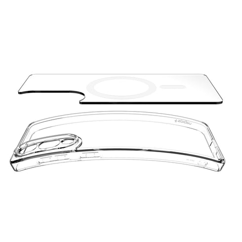 Spigen Galaxy S25 Edge Case - Ultra Hybrid (MagFit)