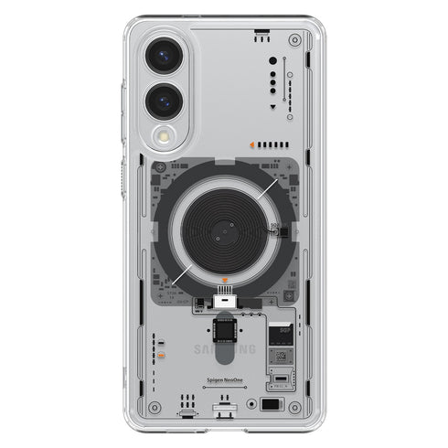 Spigen Galaxy S25 Edge Case – Ultra Hybrid Neo One (MagFit)