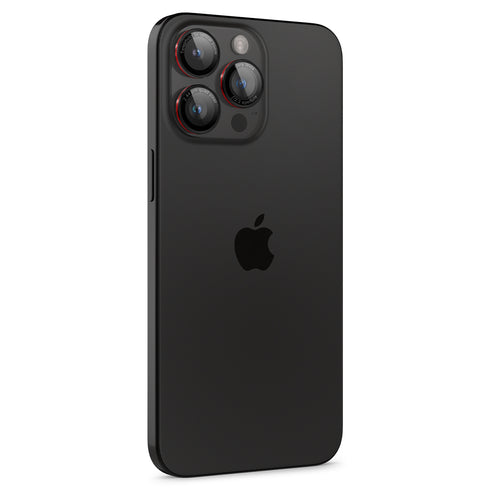 Spigen iPhone 15 Pro Max / 15 Pro Lens Protector – Optik Pro EZ Fit
