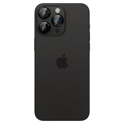 Spigen iPhone 15 Pro Max / 15 Pro Lens Protector – Optik Pro EZ Fit