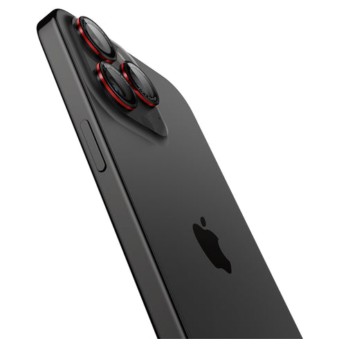 Spigen iPhone 15 Pro Max / 15 Pro Lens Protector – Optik Pro EZ Fit