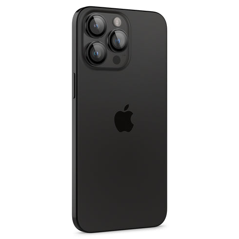 Spigen iPhone 15 Pro Max / 15 Pro Lens Protector – Optik Pro EZ Fit