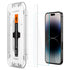 Spigen iPhone 14 Pro Max / 14 Pro Screen Protector – GLAS.tR EZ Fit | Sensor Protected