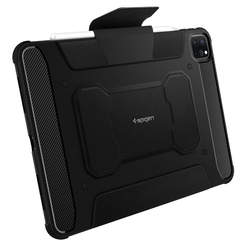 Spigen iPad Pro 11” (2022/2021/2020/2018) Case – Rugged Armor Pro