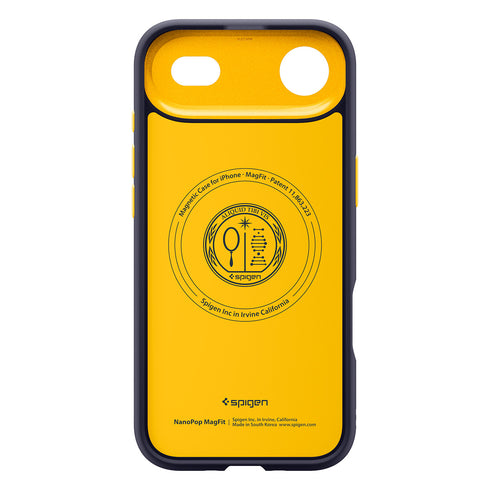 Spigen iPhone Air Case – Nano Pop (MagFit)