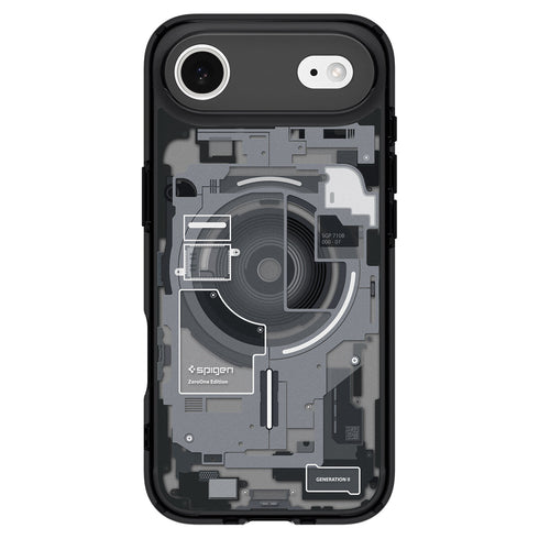 Spigen iPhone Air Case – Ultra Hybrid Zero One (MagFit)