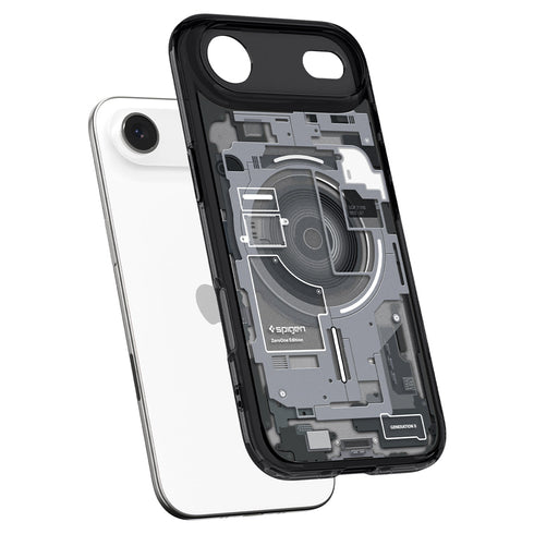 Spigen iPhone Air Case – Ultra Hybrid Zero One (MagFit)
