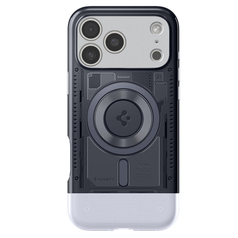 Spigen iPhone 17 Pro Max Case - Classic C1 (MagFit)