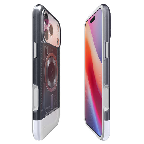 Spigen iPhone 17 Pro Max Case - Classic C1 (MagFit)