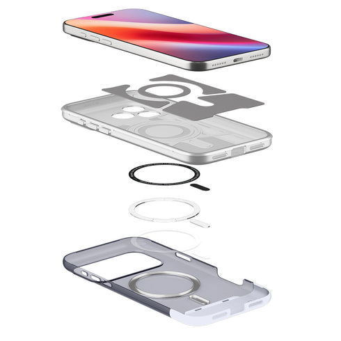 Spigen iPhone 17 Pro Max Case - Classic C1 (MagFit)