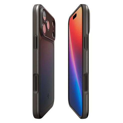 Spigen iPhone 17 Pro Max Case – Thin Fit (MagFit)