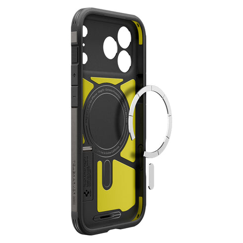 Spigen iPhone 17 Pro Case - Tough Armor T (MagFit)
