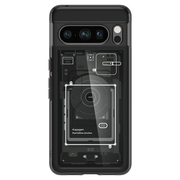 Spigen Pixel 8 Pro Case – Ultra Hybrid Zero One