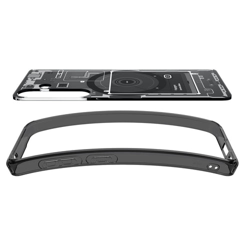 Spigen Galaxy S25 Plus Case - Ultra Hybrid MagFit Zero One