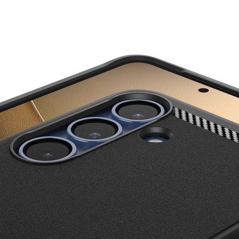 Spigen Galaxy S25 Case – Rugged Armor (MagFit)