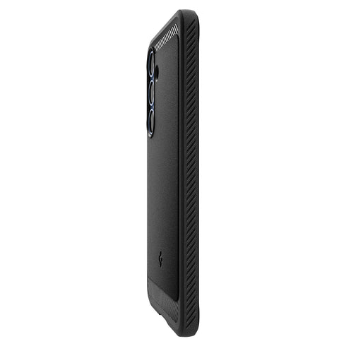 Spigen Galaxy S25 Case – Rugged Armor (MagFit)