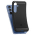 Spigen Galaxy S25 Case – Rugged Armor (MagFit)