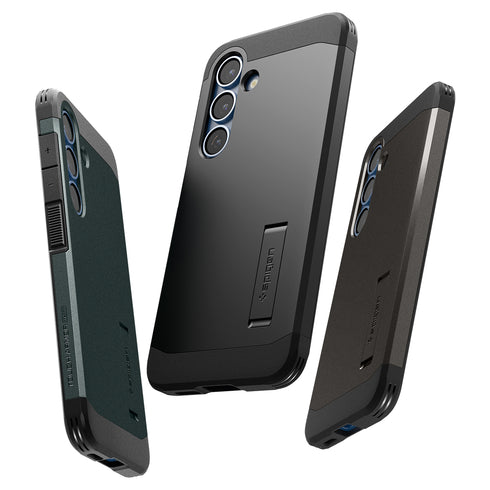 Spigen Galaxy S25 Case – Tough Armor AI (MagFit)