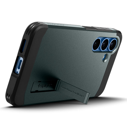 Spigen Galaxy S25 Case – Tough Armor AI (MagFit)