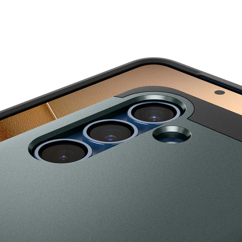 Spigen Galaxy S25 Case – Tough Armor AI (MagFit)