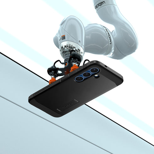 Spigen Galaxy S25 Case – Tough Armor AI (MagFit)