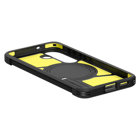 Spigen Galaxy S25 Case – Tough Armor AI (MagFit)