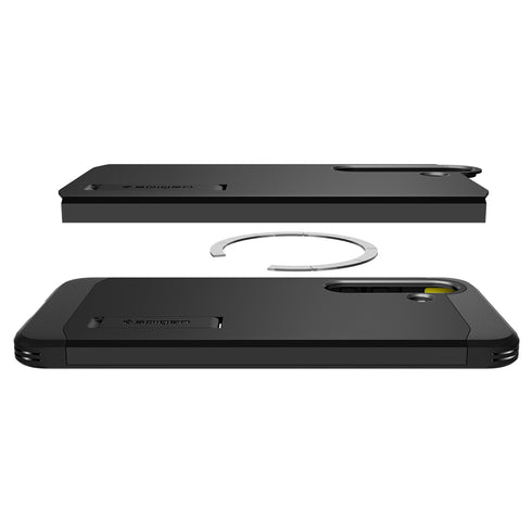 Spigen Galaxy S25 Case – Tough Armor AI (MagFit)