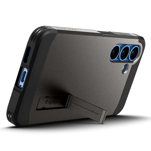 Spigen Galaxy S25 Case – Tough Armor AI (MagFit)