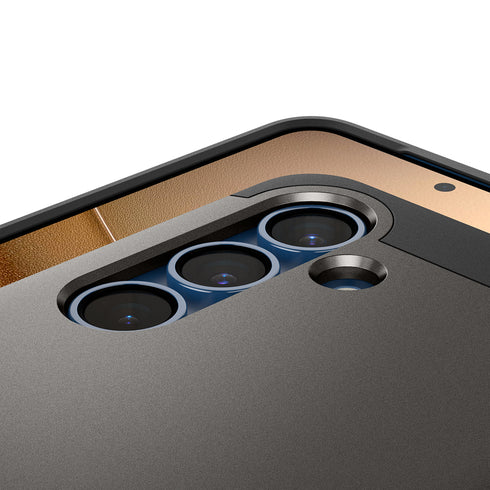 Spigen Galaxy S25 Case – Tough Armor AI (MagFit)