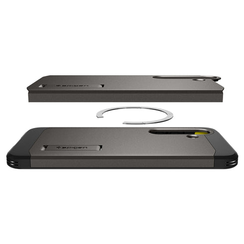 Spigen Galaxy S25 Case – Tough Armor AI (MagFit)