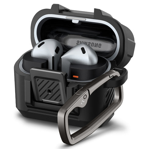 Spigen Galaxy Buds 3 FE / Buds 3 Pro / Buds 3 Case – Lock Fit