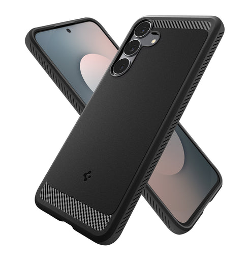 Spigen Galaxy S25 FE Case – Rugged Armor