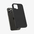 ACS01612 - iPhone 12 Pro Max Case Thin Fit in black showing the back