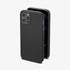 ACS01612 - iPhone 12 Pro Max Case Thin Fit in black showing the back