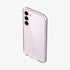 ACS05617 - Galaxy S23 Ultra Case Ultra Hybrid in crystal clear showing the back