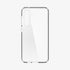 ACS05617 - Galaxy S23 Ultra Case Ultra Hybrid in crystal clear showing the back
