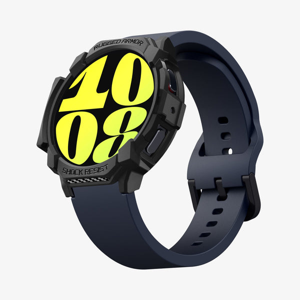 Spigen Galaxy Watch 7 (44mm) Case – Rugged Armor