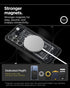Spigen Galaxy S25 Plus Case - Ultra Hybrid MagFit Zero One
