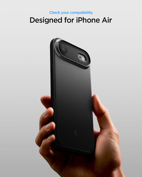 Spigen iPhone Air Case – Thin Fit (MagFit)