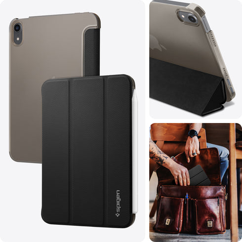 Spigen iPad Mini 7 / 6 Case – Liquid Air Folio