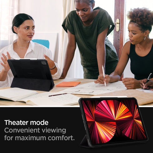 Spigen iPad Pro 11” (2022/2021/2020/2018) Case – Rugged Armor Pro