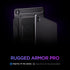 Spigen iPad Pro 13” (2025 / 2024) Case – Rugged Armor Pro