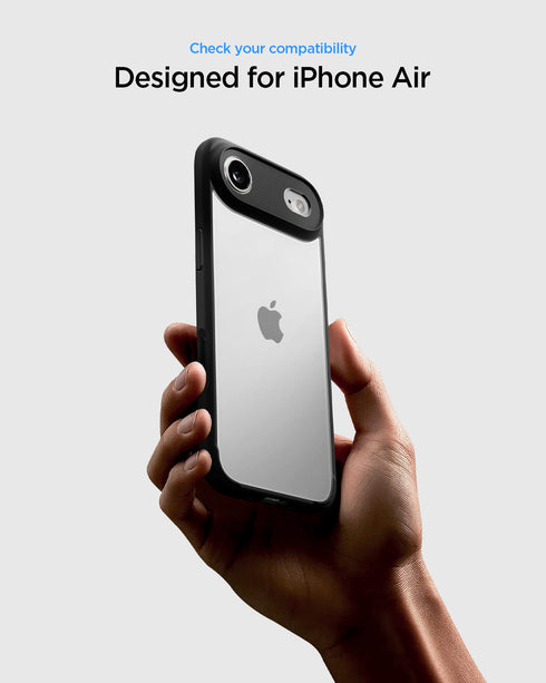 Spigen iPhone Air Case – Ultra Hybrid