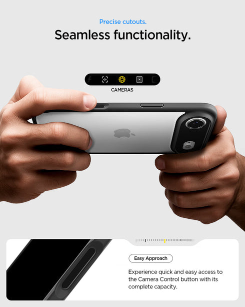 Spigen iPhone Air Case – Ultra Hybrid