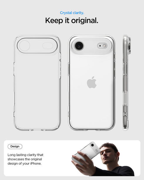 Spigen iPhone Air Case – Ultra Hybrid