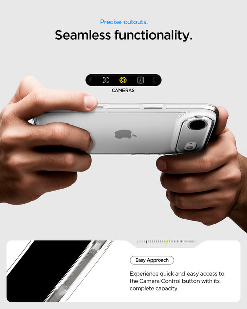 Spigen iPhone Air Case – Ultra Hybrid