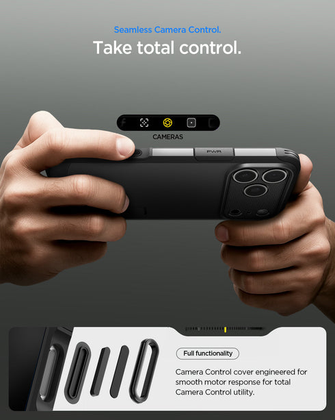 Spigen iPhone 17 Pro Case - Tough Armor T (MagFit)