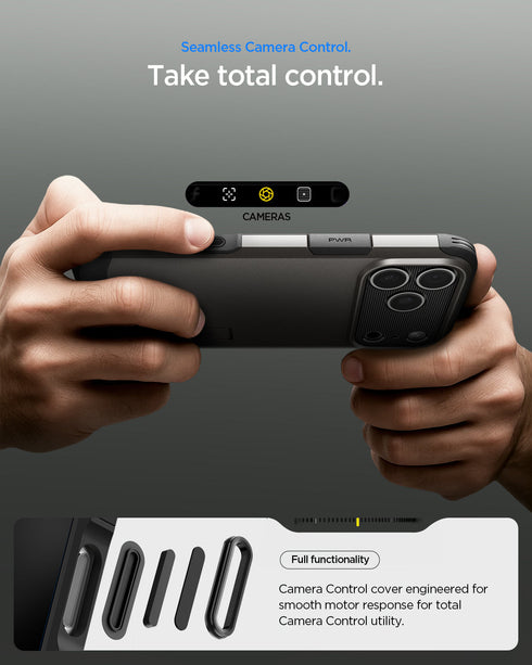 Spigen iPhone 17 Pro Case - Tough Armor T (MagFit)